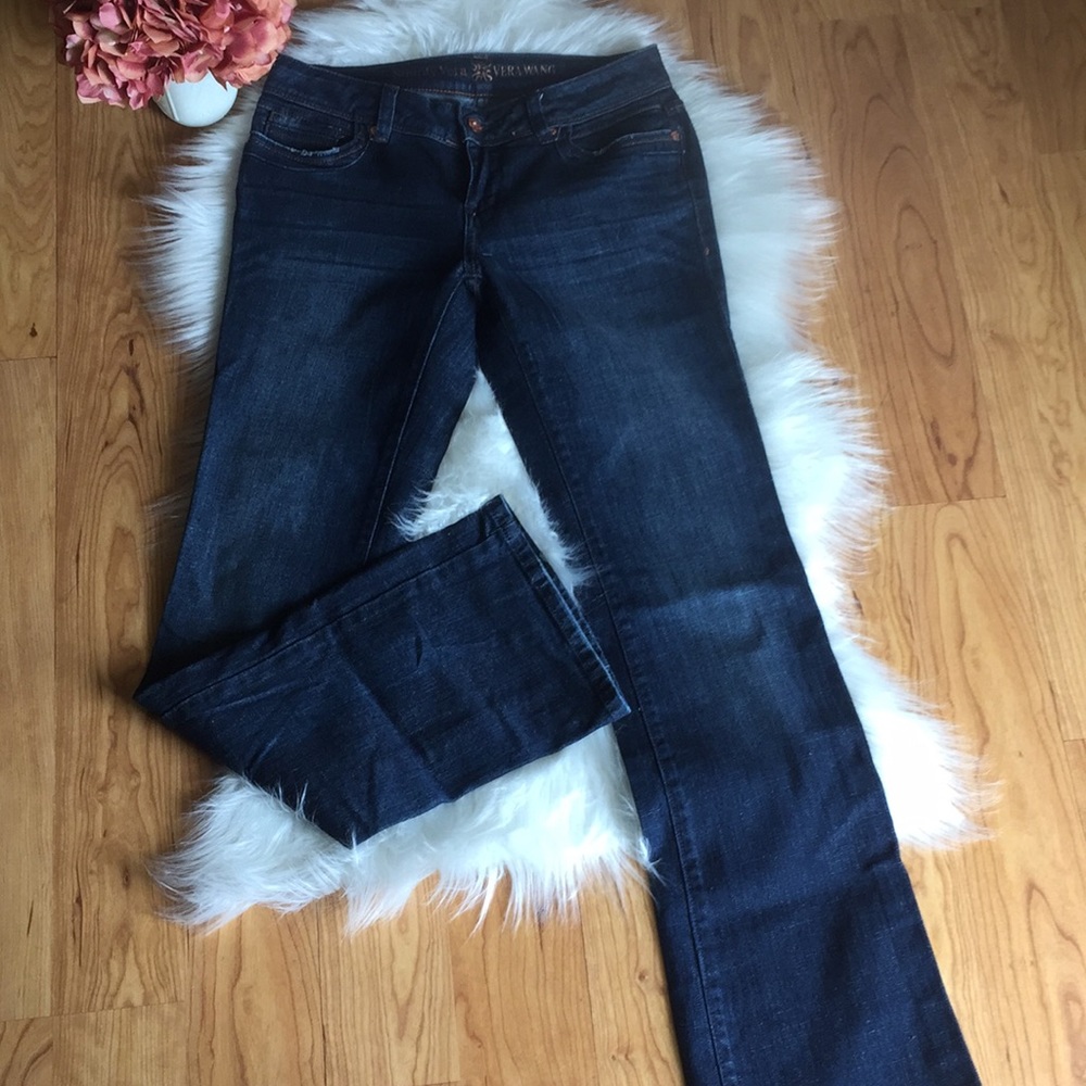 Vera Wang boot bottoms